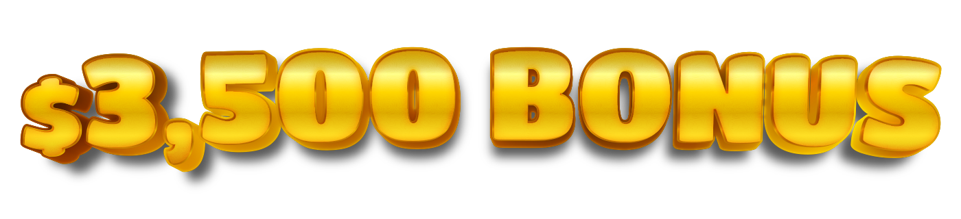 Slotimo $3,500 Bonus + 50 Free Spins
