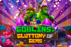Slotimo Goblins: Gluttony of Gems