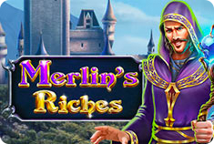 Slotimo Merlin's Riches